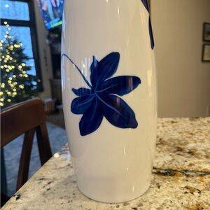 Tiffany & Co. Vines Vase with box